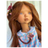 The superb artist dolls by Nicole Marschollek for Zwergnase are on our website villalebosquet.com