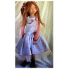 The superb artist dolls by Nicole Marschollek for Zwergnase are on our website villalebosquet.com