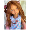 The superb artist dolls by Nicole Marschollek for Zwergnase are on our website villalebosquet.com