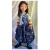 The superb artist dolls by Nicole Menzner for Zwergnase are on our website villalebosquet.com