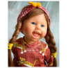 Adorable Müller Wichtel dolls by Schildkröt made in Germany.