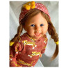 Adorable Müller Wichtel dolls by Schildkröt made in Germany.