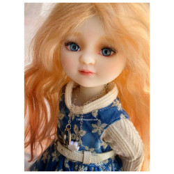The beautiful dolls of Jana Blazkova are on our website villalebosquet.com
