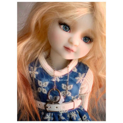 The beautiful dolls of Jana Blazkova are on our website villalebosquet.com