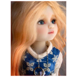 The beautiful dolls of Jana Blazkova are on our website villalebosquet.com