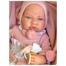 Antonio Juan's beautiful dolls are at villalebosquet.com.