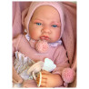 Antonio Juan's beautiful dolls are at villalebosquet.com.