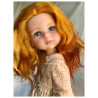 Paola Reina doll, customised by Eugenia Filipp for villalebosquet.com.
