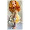 Paola Reina doll, customised by Eugenia Filipp for villalebosquet.com.