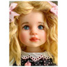The beautiful dolls of Fiorenza Biancheri are on our website villalebosquet.com