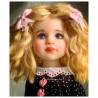The beautiful dolls of Fiorenza Biancheri are on our website villalebosquet.com