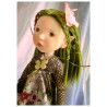 The superb artist dolls by Nicole Marschollek-Menzner for Zwergnase are on our website villalebosquet.com