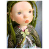 The superb artist dolls by Nicole Marschollek-Menzner for Zwergnase are on our website villalebosquet.com