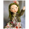 The superb artist dolls by Nicole Marschollek-Menzner for Zwergnase are on our website villalebosquet.com