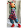 The superb artist dolls by Nicole Marschollek-Menzner for Zwergnase are on our website villalebosquet.com