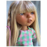 The superb artist dolls by Nicole Marschollek-Menzner for Zwergnase are on our website villalebosquet.com