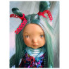 The superb artist dolls by Nicole Marschollek-Menzner for Zwergnase are on our website villalebosquet.com