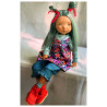 The superb artist dolls by Nicole Marschollek-Menzner for Zwergnase are on our website villalebosquet.com