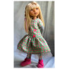 The superb artist dolls by Nicole Marschollek-Menzner for Zwergnase are on our website villalebosquet.com