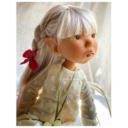 ELF ELIS SPOON COLLECTIBLE DOLL ZWERGNASE