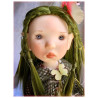 The superb artist dolls by Nicole Marschollek-Menzner for Zwergnase are on our website villalebosquet.com