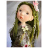 The superb artist dolls by Nicole Marschollek-Menzner for Zwergnase are on our website villalebosquet.com
