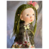 The superb artist dolls by Nicole Marschollek-Menzner for Zwergnase are on our website villalebosquet.com