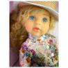 The superb Götz dolls, Götz Happy Kidz, dolls to play with.