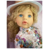 The superb Götz dolls, Götz Happy Kidz, dolls to play with.