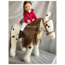 The beautiful Götz dolls are available on our website villalebosquet.com, the official Götz distributor. Special numbered editio