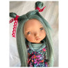 The superb artist dolls by Nicole Marschollek-Menzner for Zwergnase are on our website villalebosquet.com