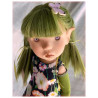 The superb artist dolls by Nicole Marschollek-Menzner for Zwergnase are on our website villalebosquet.com