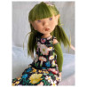 The superb artist dolls by Nicole Marschollek-Menzner for Zwergnase are on our website villalebosquet.com