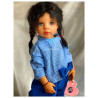 The beautiful dolls of Alex Berg are on our website villalebosquet.com