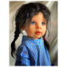 The beautiful dolls of Alex Berg are on our website villalebosquet.com