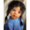 The beautiful dolls of Alex Berg are on our website villalebosquet.com