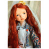 The superb artist dolls by Nicole Marschollek for Zwergnase are on our website villalebosquet.com