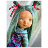 The superb artist dolls by Nicole Marschollek-Menzner for Zwergnase are on our website villalebosquet.com