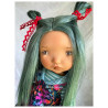 The superb artist dolls by Nicole Marschollek-Menzner for Zwergnase are on our website villalebosquet.com