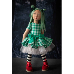 Les belles poupées Juniordolls de Zwergnase collection 2026 sont sur villalebosquet.com