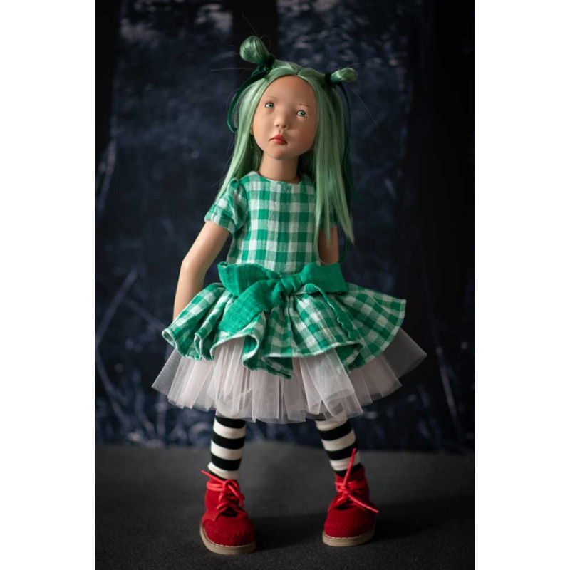 Les belles poupées Juniordolls de Zwergnase collection 2026 sont sur villalebosquet.com