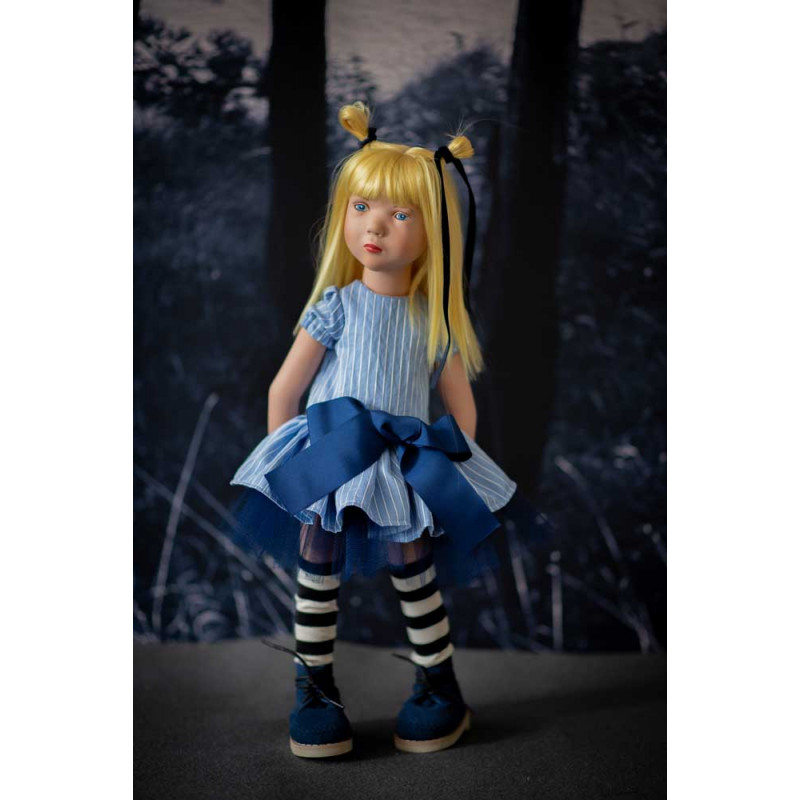 Les belles poupées Juniordolls de Zwergnase collection 2026 sont sur villalebosquet.com