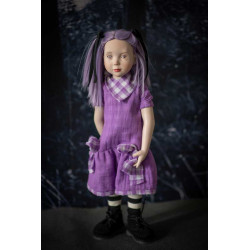 Les belles poupées Juniordolls de Zwergnase collection 2026 sont sur villalebosquet.com