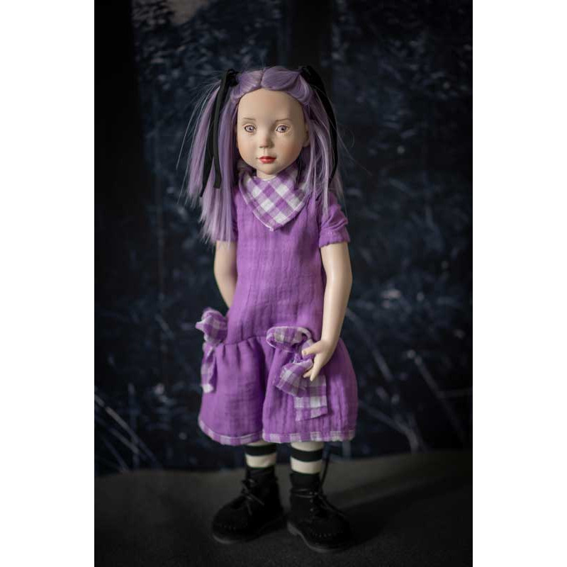 Les belles poupées Juniordolls de Zwergnase collection 2026 sont sur villalebosquet.com