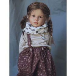 The beautiful dolls of Alex Berg are on our website villalebosquet.com