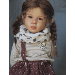 The beautiful dolls of Alex Berg are on our website villalebosquet.com