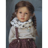 The beautiful dolls of Alex Berg are on our website villalebosquet.com