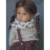 The beautiful dolls of Alex Berg are on our website villalebosquet.com