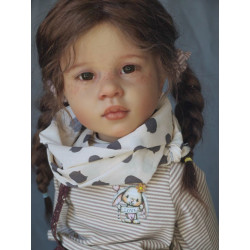 The beautiful dolls of Alex Berg are on our website villalebosquet.com