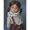 The beautiful dolls of Alex Berg are on our website villalebosquet.com